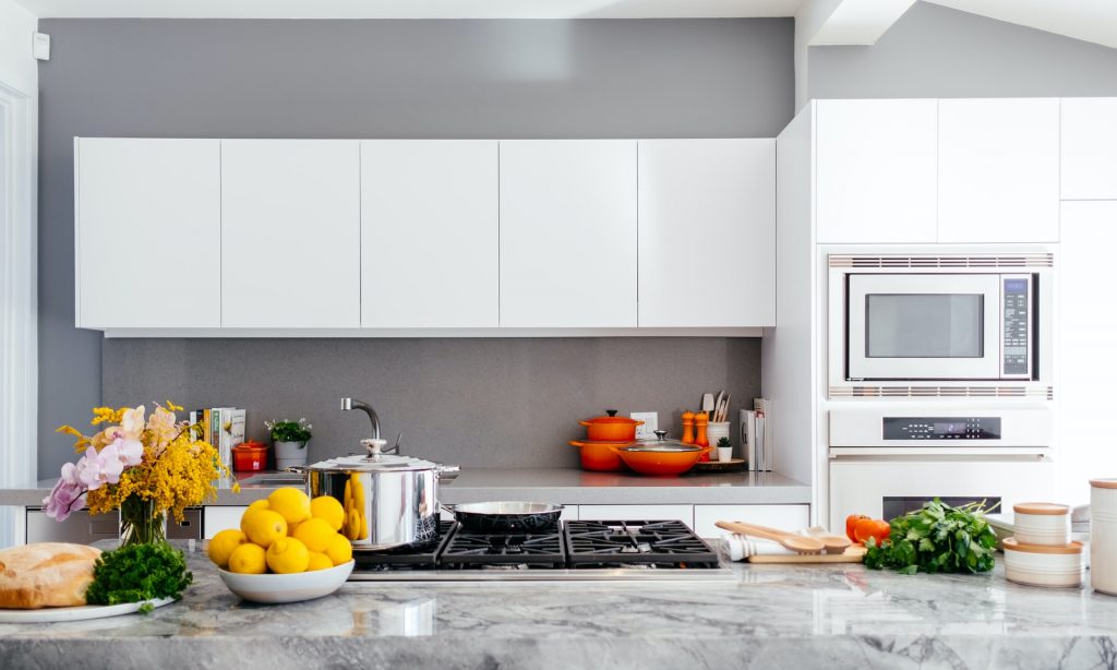 match kitchen countertops