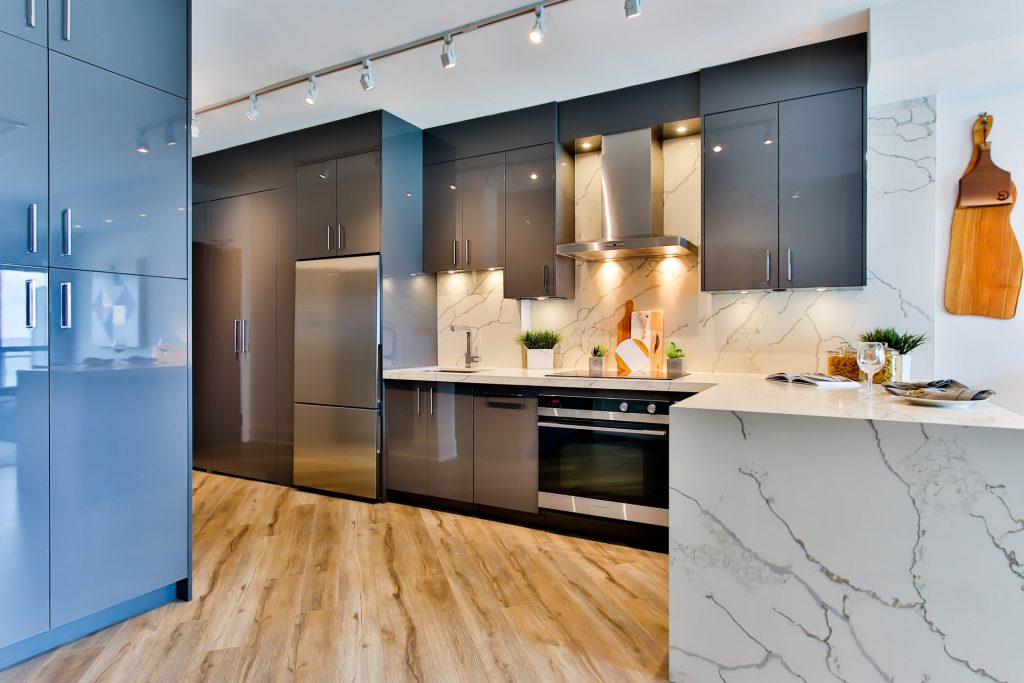 kitchen remodel