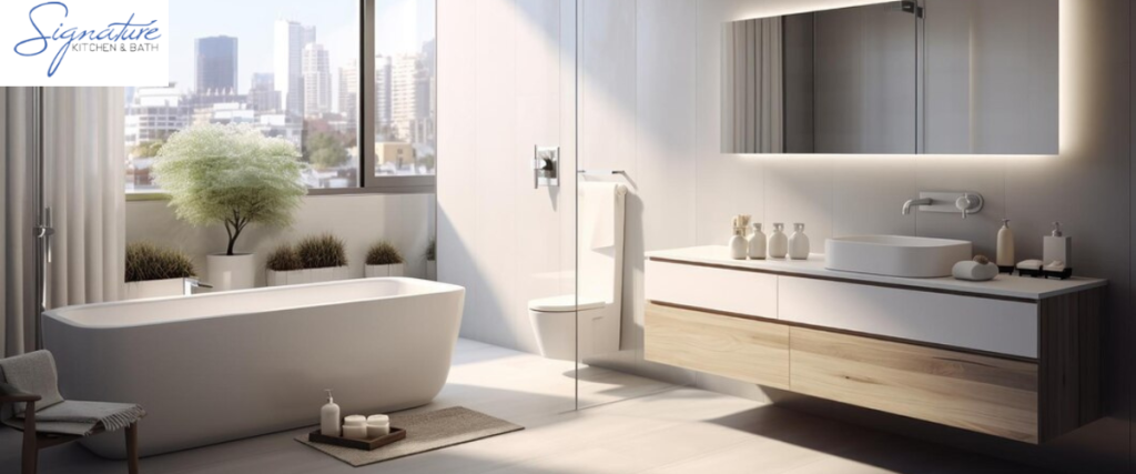 Minimalist Bathroom Ideas for a Simple Look