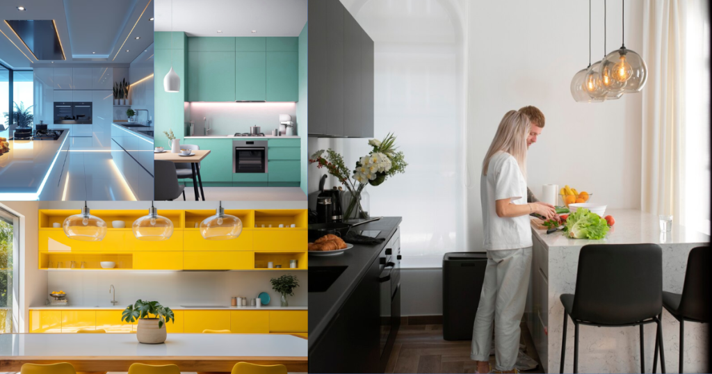 Lighting Style To Fit Your Home Kitchen