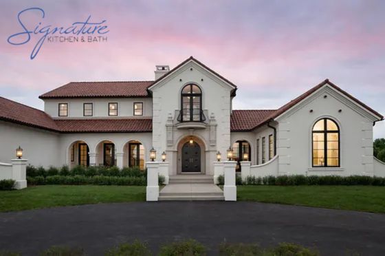 A variety of architectural styles found in Arizona homes, showcasing unique designs and materials.