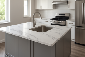 Quartz vs. Granite vs. Marble Countertops- Which is Best for Your Remodel